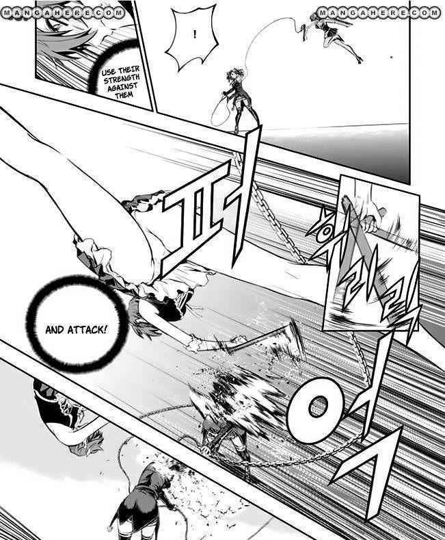The Breaker: New Waves Chapter 45 17